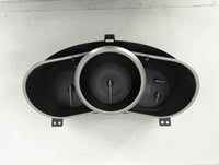 2011-2012 Mazda Cx-7 Instrument Cluster Speedometer Gauges P/N:K9001 EH4455430 Fits Fits 2011 2012 OEM Used Auto Parts - Oem