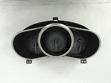 2011-2012 Mazda Cx-7 Instrument Cluster Speedometer Gauges P/N:K9001 EH4455430 Fits Fits 2011 2012 OEM Used Auto Parts - Oem