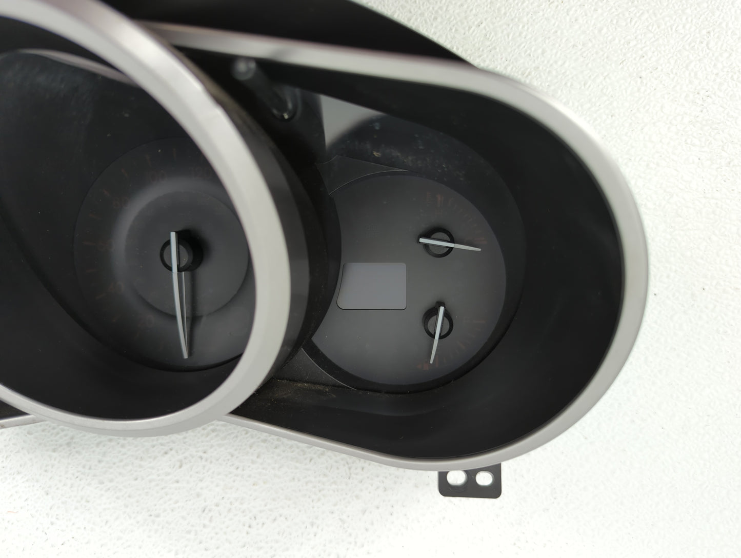 2011-2012 Mazda Cx-7 Instrument Cluster Speedometer Gauges P/N:K9001 EH4455430 Fits Fits 2011 2012 OEM Used Auto Parts - Oem