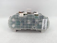 2011-2012 Mazda Cx-7 Instrument Cluster Speedometer Gauges P/N:K9001 EH4455430 Fits Fits 2011 2012 OEM Used Auto Parts - Oem