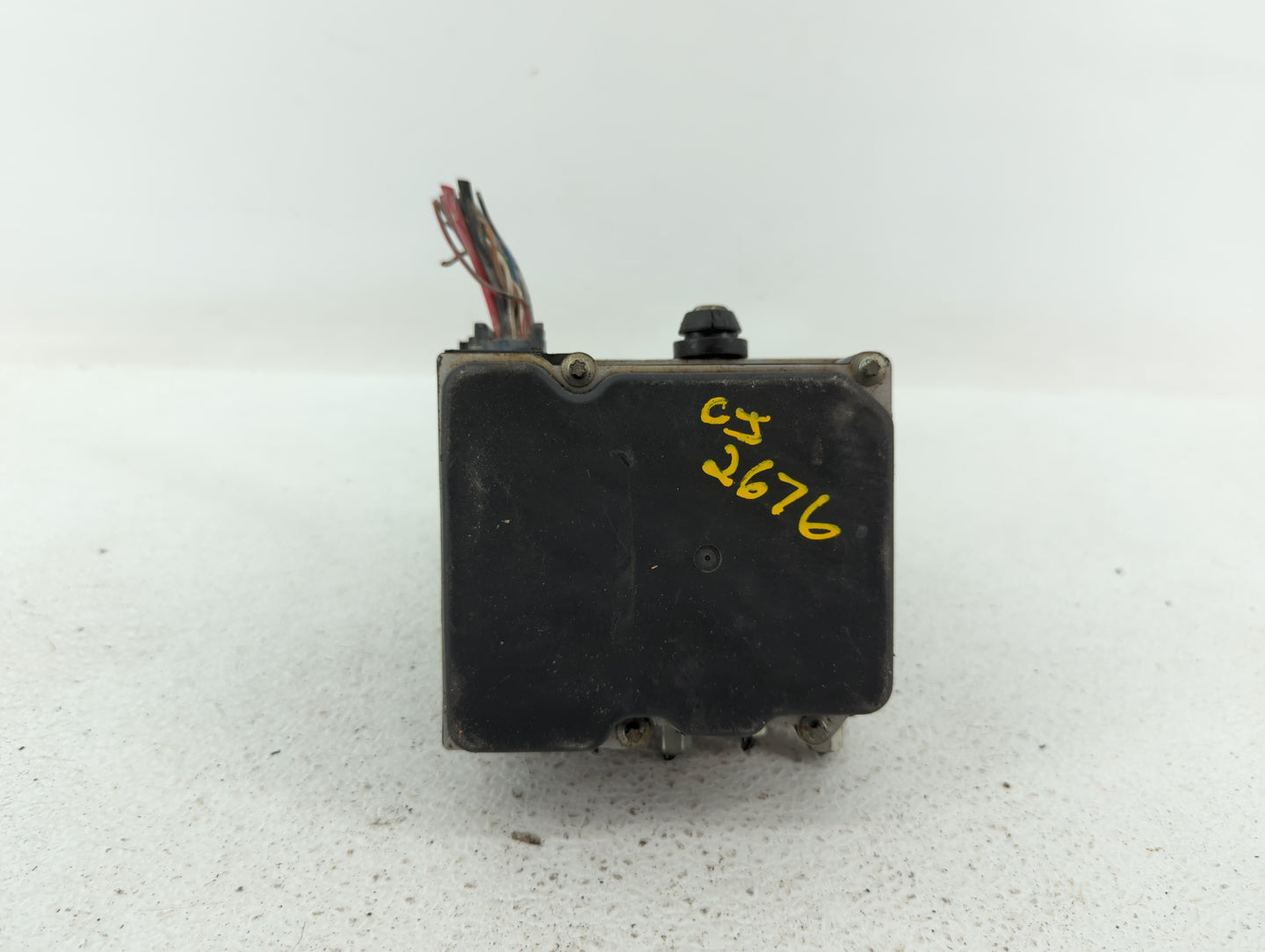 2010-2012 Mazda Cx-7 ABS Pump Control Module Replacement P/N:EH44 43 7A0 Fits Fits 2010 2011 2012 OEM Used Auto Parts - Oemu