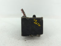 2010-2012 Mazda Cx-7 Anti-Lock Brake ABS Pump Module Actuator OEM P/N:EH44 43 7A0 Fits Fits 2010 2011 2012 OEM Used Auto Par