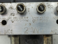 2010-2012 Mazda Cx-7 ABS Pump Control Module Replacement P/N:EH44 43 7A0 Fits Fits 2010 2011 2012 OEM Used Auto Parts - Oemu