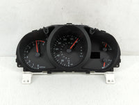 2011-2012 Mazda Cx-7 Instrument Cluster Speedometer Gauges P/N:JA EH44 G K9001, EH4455430 Fits Fits 2011 2012 OEM Used Auto 