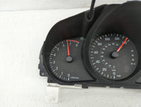 2011-2012 Mazda Cx-7 Instrument Cluster Speedometer Gauges P/N:JA EH44 G K9001, EH4455430 Fits Fits 2011 2012 OEM Used Auto 