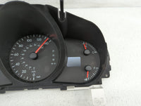 2011-2012 Mazda Cx-7 Instrument Cluster Speedometer Gauges P/N:JA EH44 G K9001, EH4455430 Fits Fits 2011 2012 OEM Used Auto 