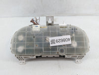 2011-2012 Mazda Cx-7 Instrument Cluster Speedometer Gauges P/N:JA EH44 G K9001, EH4455430 Fits Fits 2011 2012 OEM Used Auto 