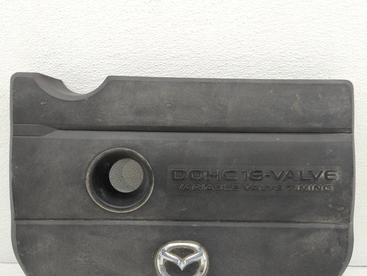 2011 Mazda Cx-7 Engine Cover