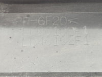 2011 Mazda Cx-7 Engine Cover - Oemusedautoparts1.com