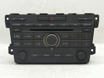 2011-2012 Mazda Cx-7 Radio AM FM Cd Player Receiver Replacement P/N:EH49 66 ARX Fits Fits 2011 2012 OEM Used Auto Parts - Oe