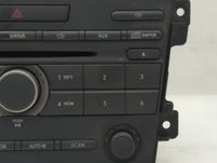 2011-2012 Mazda Cx-7 Radio AM FM Cd Player Receiver Replacement P/N:EH49 66 ARX Fits Fits 2011 2012 OEM Used Auto Parts - Oe