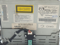 2011-2012 Mazda Cx-7 Radio AM FM Cd Player Receiver Replacement P/N:EH49 66 ARX Fits Fits 2011 2012 OEM Used Auto Parts - Oe