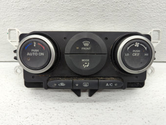 compare product 2010-2012 Mazda Cx-7 Climate Control Module Temperature AC/Heater Replacement P/N:K1900EH44 Fits Fits 2010 2011 2012 OEM Used Auto Parts