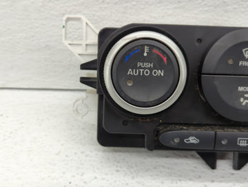 2010-2012 Mazda Cx-7 Climate Control Module Temperature AC/Heater Replacement P/N:K1900EH44 Fits Fits 2010 2011 2012 OEM Used Auto Parts