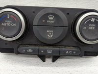2010-2012 Mazda Cx-7 Climate Control Module Temperature AC/Heater Replacement P/N:K1900EH44 Fits Fits 2010 2011 2012 OEM Use
