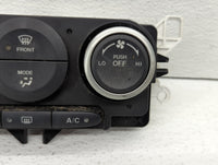 2010-2012 Mazda Cx-7 Climate Control Module Temperature AC/Heater Replacement P/N:K1900EH44 Fits Fits 2010 2011 2012 OEM Use
