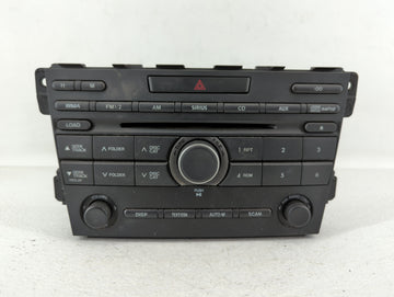 2011-2012 Mazda Cx-7 Am Fm Cd Player Radio Receiver - Oemusedautoparts1.com