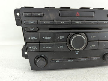 2011-2012 Mazda Cx-7 Am Fm Cd Player Radio Receiver