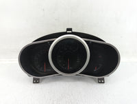 2011-2012 Mazda Cx-7 Instrument Cluster Speedometer Gauges P/N:JA EH44 G Fits Fits 2011 2012 OEM Used Auto Parts - Oemusedau