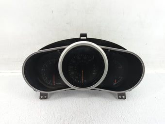 compare product 2011-2012 Mazda Cx-7 Instrument Cluster Speedometer Gauges P/N:JA EH44 G Fits Fits 2011 2012 OEM Used Auto Parts