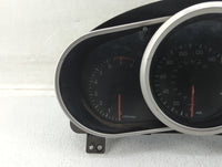 2011-2012 Mazda Cx-7 Instrument Cluster Speedometer Gauges P/N:JA EH44 G Fits Fits 2011 2012 OEM Used Auto Parts - Oemusedau