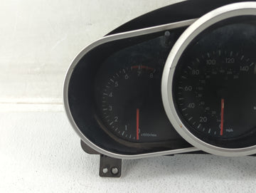 2011-2012 Mazda Cx-7 Instrument Cluster Speedometer Gauges P/N:JA EH44 G Fits Fits 2011 2012 OEM Used Auto Parts