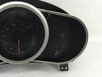2011-2012 Mazda Cx-7 Instrument Cluster Speedometer Gauges P/N:JA EH44 G Fits Fits 2011 2012 OEM Used Auto Parts - Oemusedau