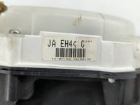 2011-2012 Mazda Cx-7 Instrument Cluster Speedometer Gauges P/N:JA EH44 G Fits Fits 2011 2012 OEM Used Auto Parts - Oemusedau