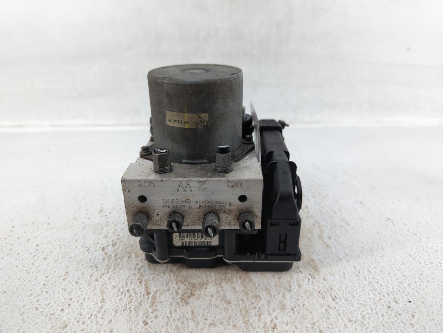 2010-2012 Mazda Cx-7 ABS Pump Control Module Replacement P/N:EH44 43 7A0 Fits Fits 2010 2011 2012 OEM Used Auto Parts - Oemu