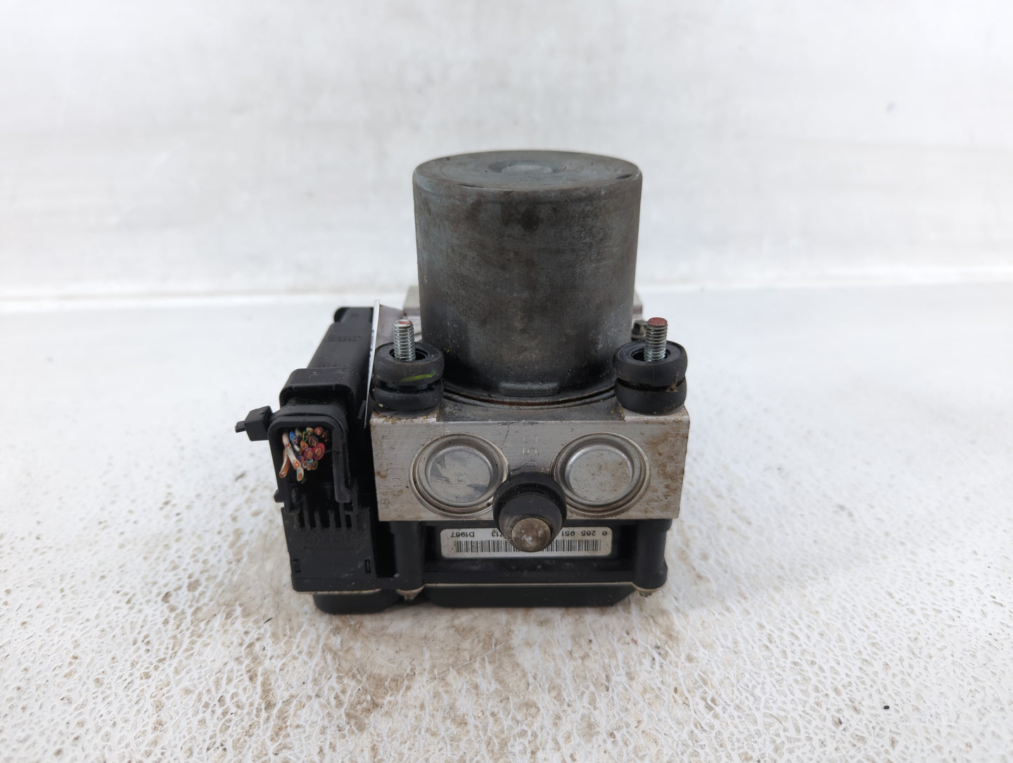 2010-2012 Mazda Cx-7 ABS Pump Control Module Replacement P/N:EH44 43 7A0 Fits Fits 2010 2011 2012 OEM Used Auto Parts - Oemu