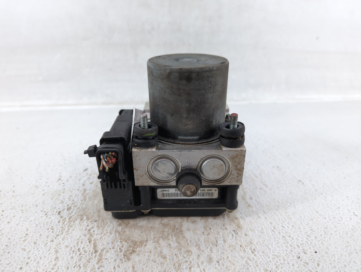 2010-2012 Mazda Cx-7 Anti-Lock Brake ABS Pump Module Actuator OEM P/N:EH44 43 7A0 Fits Fits 2010 2011 2012 OEM Used Auto Par