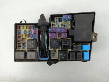 2010-2012 Mazda Cx-7 Fusebox Fuse Box Panel Relay Module P/N:EG23-66765 Fits Fits 2010 2011 2012 OEM Used Auto Parts