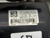 2010-2012 Mazda Cx-7 Car Starter Motor Solenoid OEM P/N:M000T37271 Fits Fits 2010 2011 2012 2013 OEM Used Auto Parts - Oemus