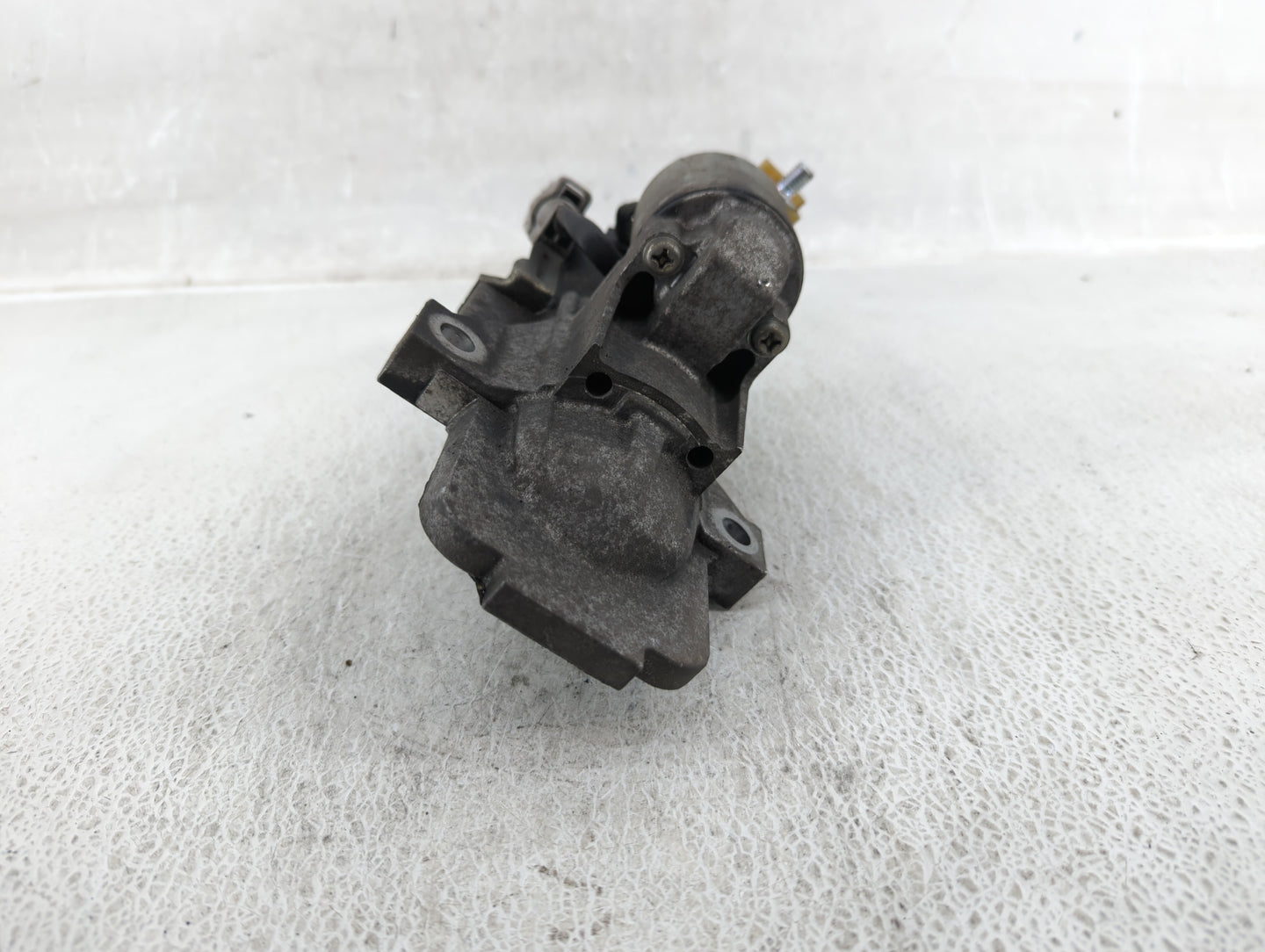 2010-2012 Mazda Cx-7 Car Starter Motor Solenoid OEM P/N:M000T37271 Fits Fits 2010 2011 2012 2013 OEM Used Auto Parts - Oemus