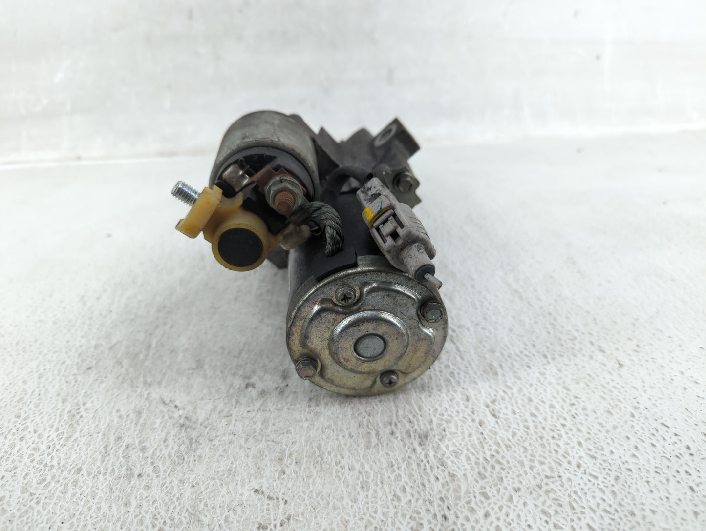 2010-2012 Mazda Cx-7 Car Starter Motor Solenoid OEM P/N:M000T37271 Fits Fits 2010 2011 2012 2013 OEM Used Auto Parts - Oemus