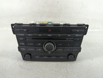 compare product 2011-2012 Mazda Cx-7 Am Fm Cd Player Radio Receiver