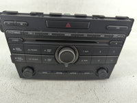 2011-2012 Mazda Cx-7 Am Fm Cd Player Radio Receiver - Oemusedautoparts1.com