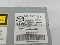 2011-2012 Mazda Cx-7 Am Fm Cd Player Radio Receiver - Oemusedautoparts1.com