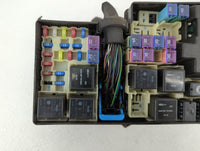 2010-2012 Mazda Cx-7 Fusebox Fuse Box Panel Relay Module P/N:EG23-66765 Fits Fits 2010 2011 2012 OEM Used Auto Parts - Oemus