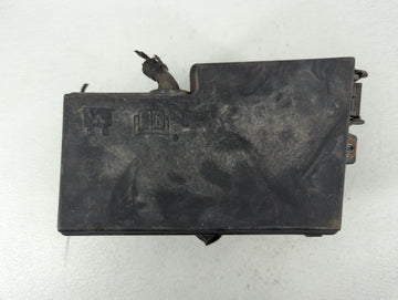 2010-2012 Mazda Cx-7 Fusebox Fuse Box Panel Relay Module P/N:EG23-66765 Fits Fits 2010 2011 2012 OEM Used Auto Parts - Oemus