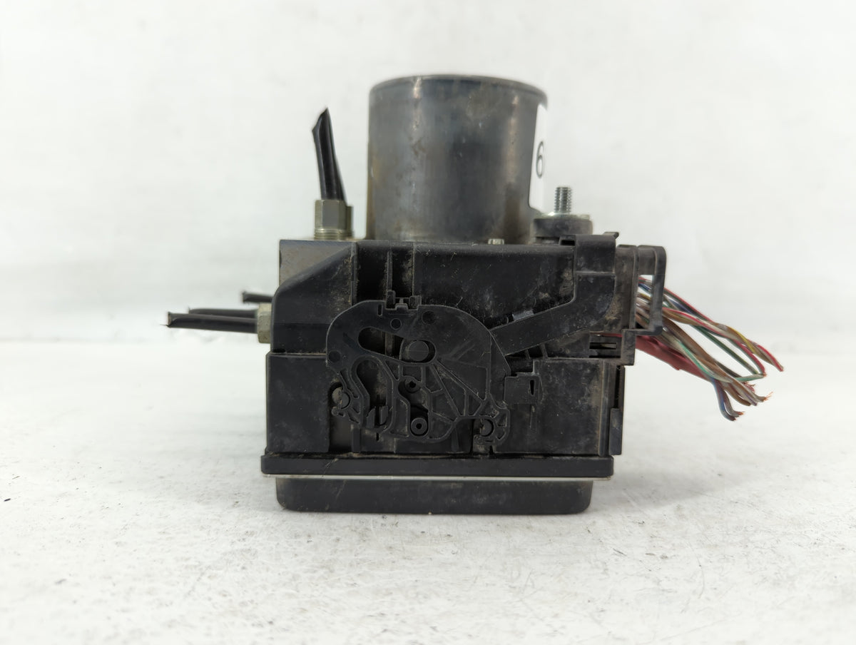 2010-2012 Mazda Cx-7 Anti-Lock Brake ABS Pump Module Actuator OEM P/N:EH44 43 7A0 Fits Fits 2010 2011 2012 OEM Used Auto Par