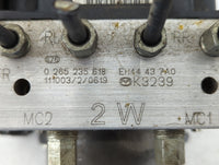 2010-2012 Mazda Cx-7 ABS Pump Control Module Replacement P/N:EH44 43 7A0 Fits Fits 2010 2011 2012 OEM Used Auto Parts - Oemu