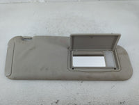 2010-2012 Mazda Cx-7 Sun Visor Shade Replacement Passenger Right Mirror Fits Fits 2010 2011 2012 OEM Used Auto Parts - Oemus