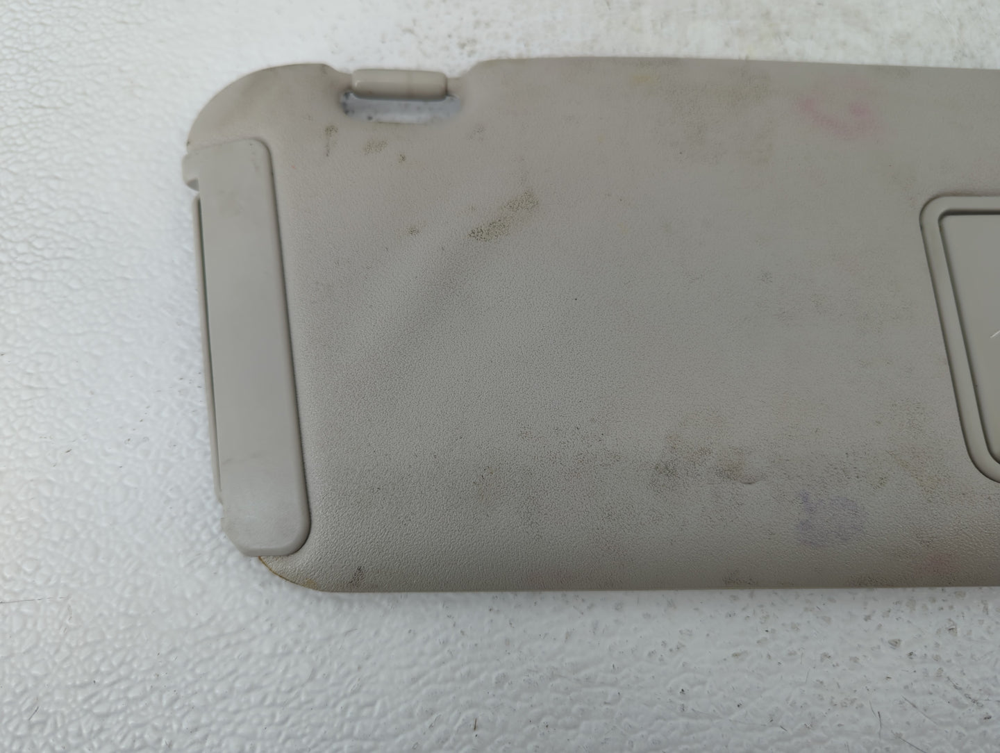 2010-2012 Mazda Cx-7 Sun Visor Shade Replacement Passenger Right Mirror Fits Fits 2010 2011 2012 OEM Used Auto Parts - Oemus