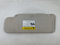 2010-2012 Mazda Cx-7 Sun Visor Shade Replacement Passenger Right Mirror Fits Fits 2010 2011 2012 OEM Used Auto Parts - Oemus
