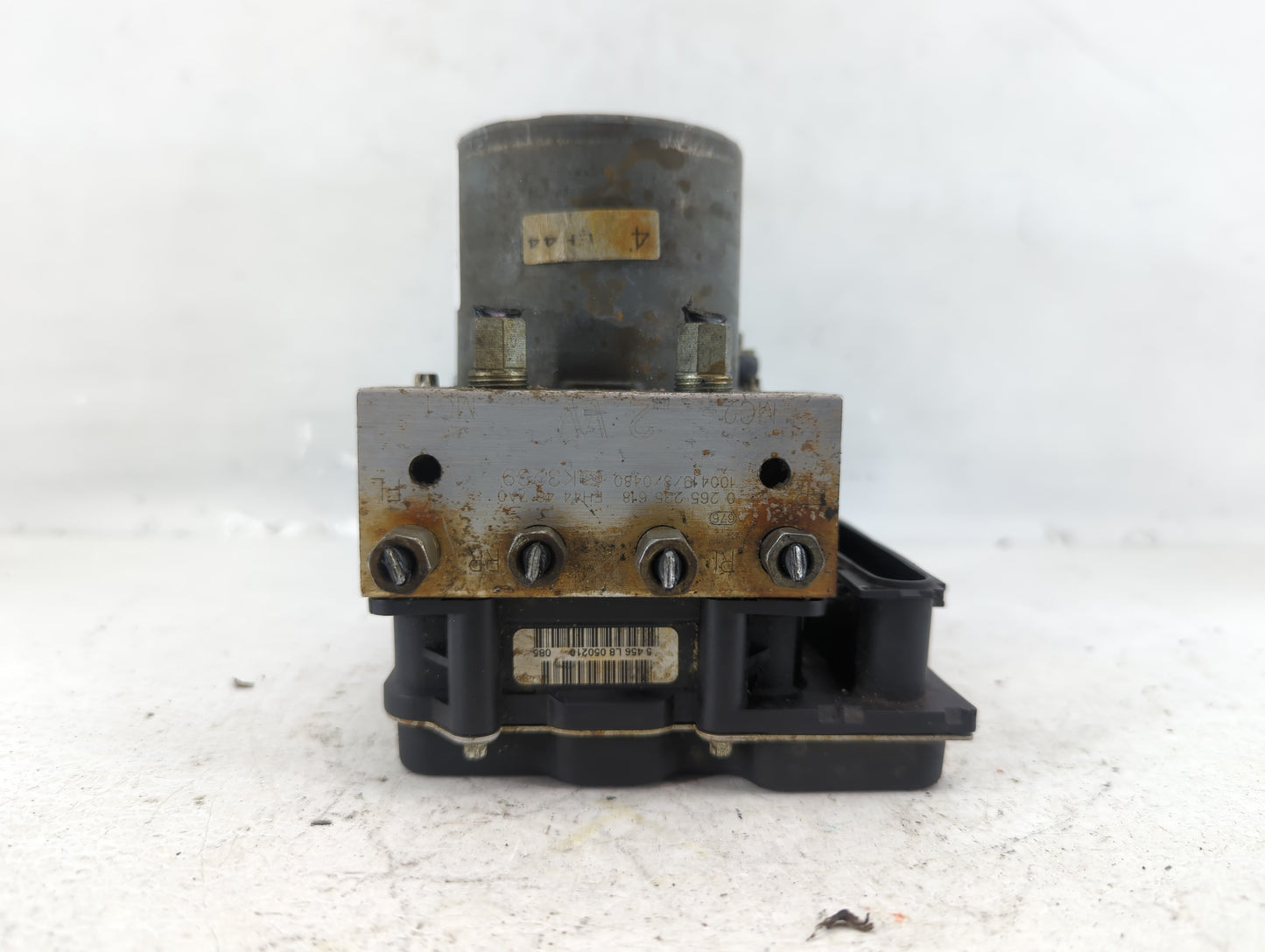 2010-2012 Mazda Cx-7 ABS Pump Control Module Replacement P/N:0 265 951 189 EH44 43 7A0 Fits Fits 2010 2011 2012 OEM Used Aut
