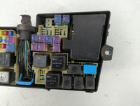 2010-2012 Mazda Cx-7 Fusebox Fuse Box Panel Relay Module P/N:518818109 Fits Fits 2010 2011 2012 OEM Used Auto Parts - Oemuse
