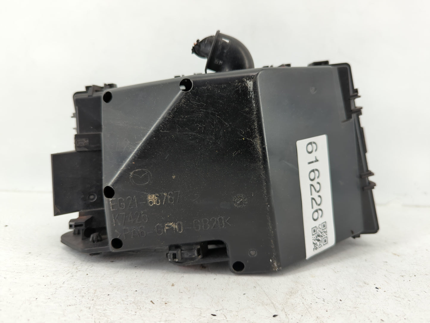 2010-2012 Mazda Cx-7 Fusebox Fuse Box Panel Relay Module P/N:518818109 Fits Fits 2010 2011 2012 OEM Used Auto Parts - Oemuse