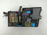 2010-2012 Mazda Cx-7 Fusebox Fuse Box Panel Relay Module P/N:518818109 Fits Fits 2010 2011 2012 OEM Used Auto Parts - Oemuse