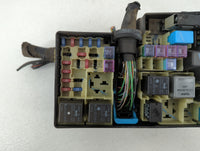 2010-2012 Mazda Cx-7 Fusebox Fuse Box Panel Relay Module P/N:518818109 Fits Fits 2010 2011 2012 OEM Used Auto Parts - Oemuse